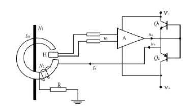 什么是霍尔电流传感器-基础电子-工匠中国网