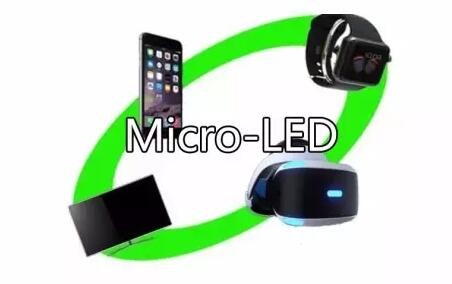 近年国际厂商投入Micro LED都有何动作?-电子