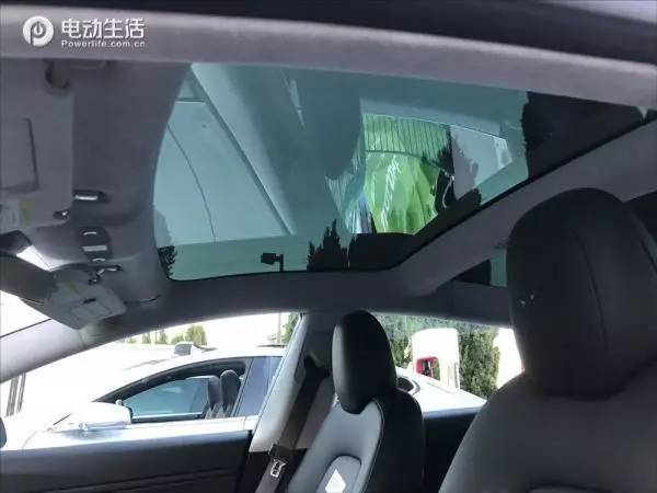 详细解析爆款车型特斯拉model 3