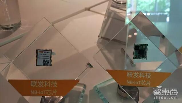 联发科游人杰:物联网NB-IoT芯片带来四大改变