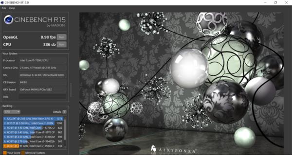 英特尔8代酷睿i7低压处理器实测:14nm四核心