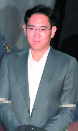 太子"量刑太轻        韩国三星电子副会长,集团实际控制人李在镕一审
