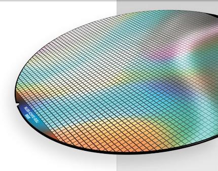 半导体板块:晶圆价格持续上涨 5股机会大-电子资讯-捷配电子市场网