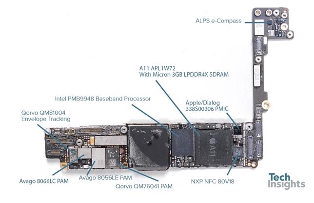 苹果自研gpu/基带/电源/触摸芯片:包圆iphone