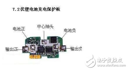 锂电池保护板几种接线方法介绍