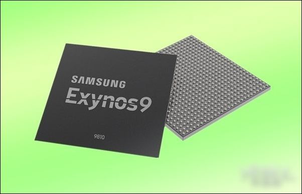 三星最强处理器exynos 9810发布:性能逼近苹果a11