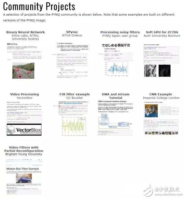 PYNQ 基于Zynq架构添加了对python的支持
