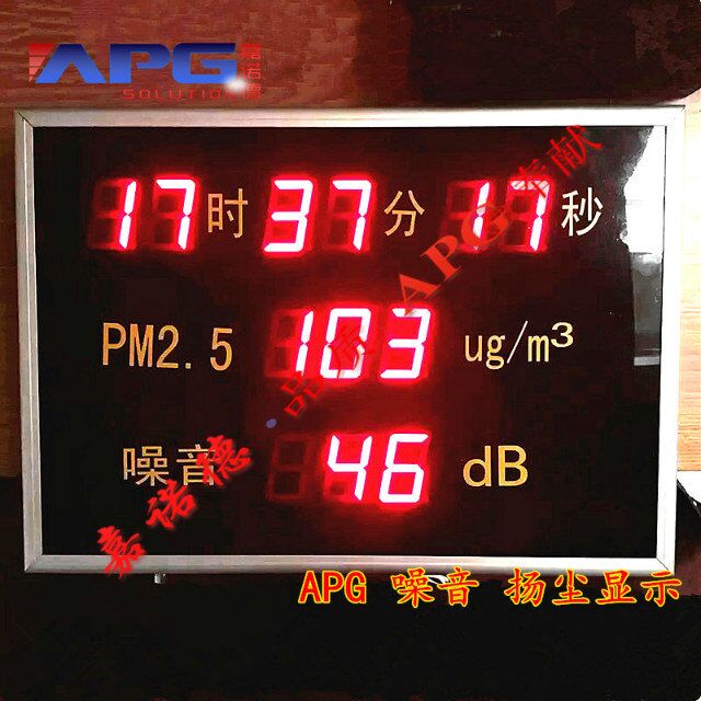 PM10工地扬尘监测的重要性-天津嘉诺德科贸