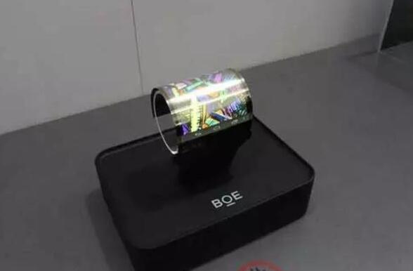 从垂死的国企到干翻日韩的英雄 京东方是如