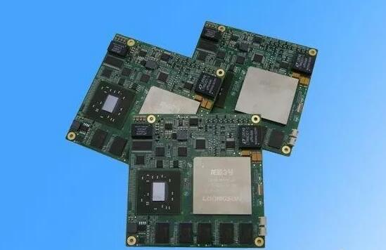 龙芯发布3A3000嵌入式设备:CPU、南桥、内存