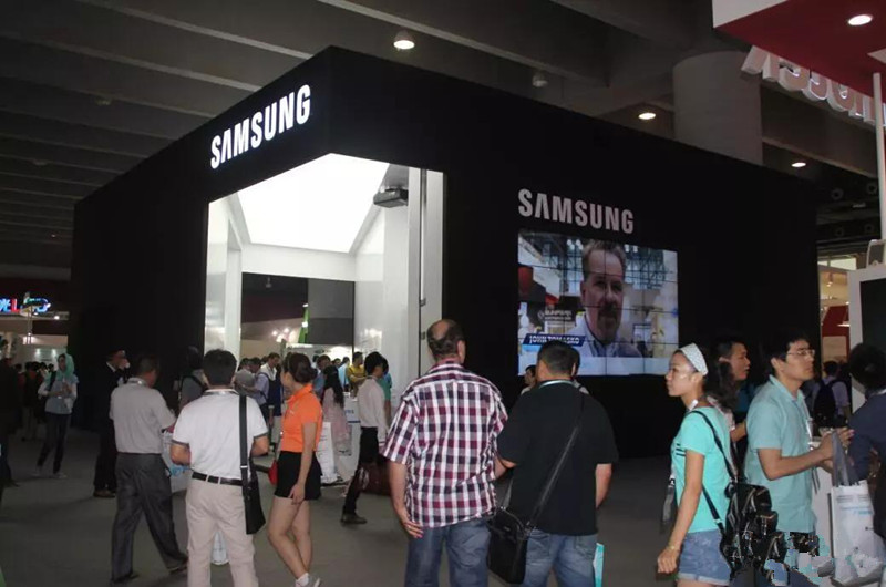 OLED市场升温 京东方\/三星等五家面板厂加速