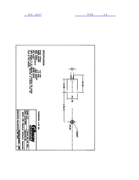 155-1467 Datasheet Pdf文件下载 芯片资料查询 维库电子市场网