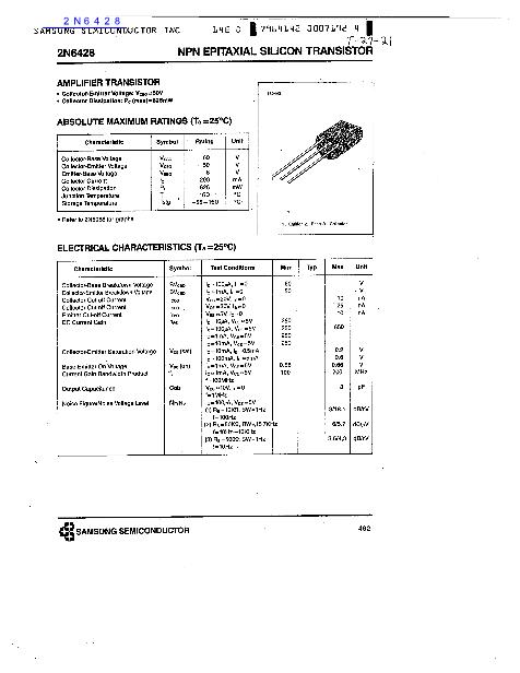 N Datasheet Pdf