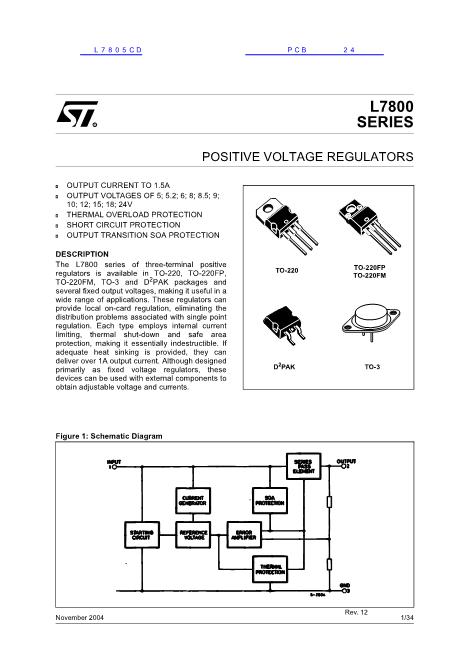 L Cd Datasheet Pdf