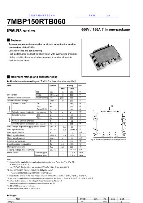 Mbp Rtb Datasheet Pdf