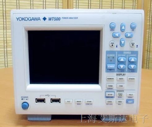 日本横河YOKOGAWA功率分析仪 WT500