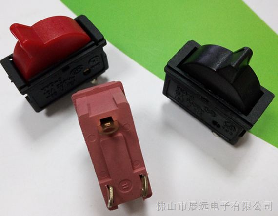电吹风开关基本说明: 电吹风开关所有部件均使用环保材料,分别通过ENEC、CQC、VDE不同的安规认证。一般用于低压电路,单刀三掷,结构紧凑具有快速动作高灵敏度、性能稳定和长寿命高可靠性。 电吹风开关适用范围: 本公司专业服务于各类型、规格的电吹风开关,产品种类包括:跷板开关、微动开关、推拉开关、按键开关、电压转换开关等,产品广泛应用于各类型电吹风及卷发器、电熨斗、吸尘器等多种家用电器上,仪器仪表、医辽器械、电子数码、碎纸机、电子玩具等 。公司可根据客户需求,共同开发、设计、制造相关有特别要求的开关产品