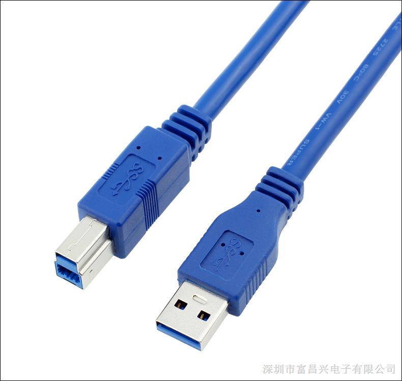 3.0 时 间 2013年 类 别 接口技术 重要特性 USB3.0数据线各种接头样式 1. 增加了一个重要的数据传输速率 2. 点对点方式传输包, 使活动链路数目达到最少 3. 异步方式的通知功能, 去除了轮询方式的必要 4. 基于链路级的电源管理, 这是总线结构的基础设计 5. 向后兼容USB2.0, 驱动级和物理层级别上都达到了兼容的目的 与USB2.