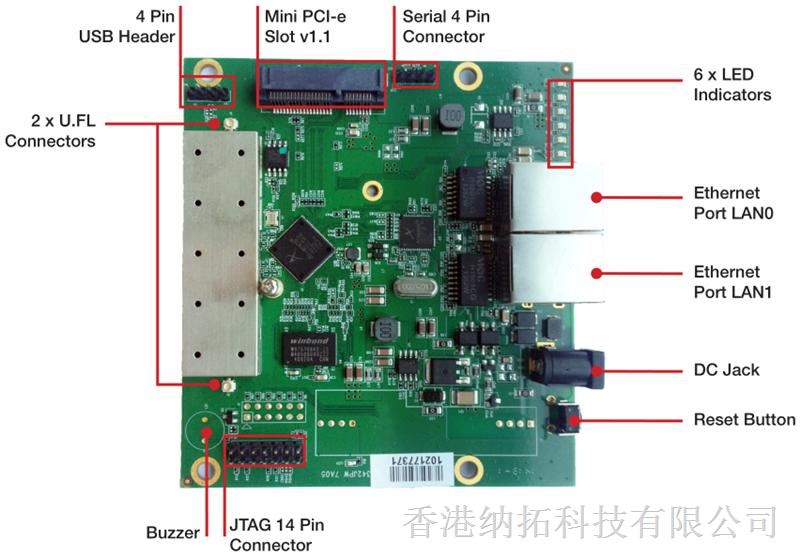 Atheros AR9331