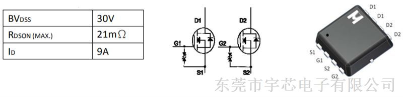 维库电子市场网 元器件 场效应管mosfet mosfet t a=100℃ 6.