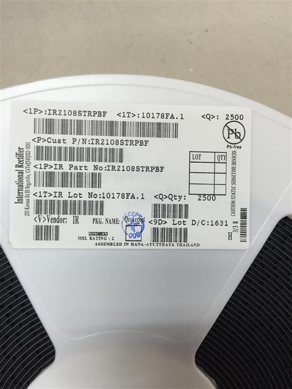 IR2108STRPBF
