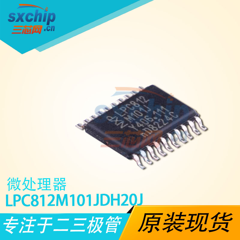 LPC812M101JDH20J