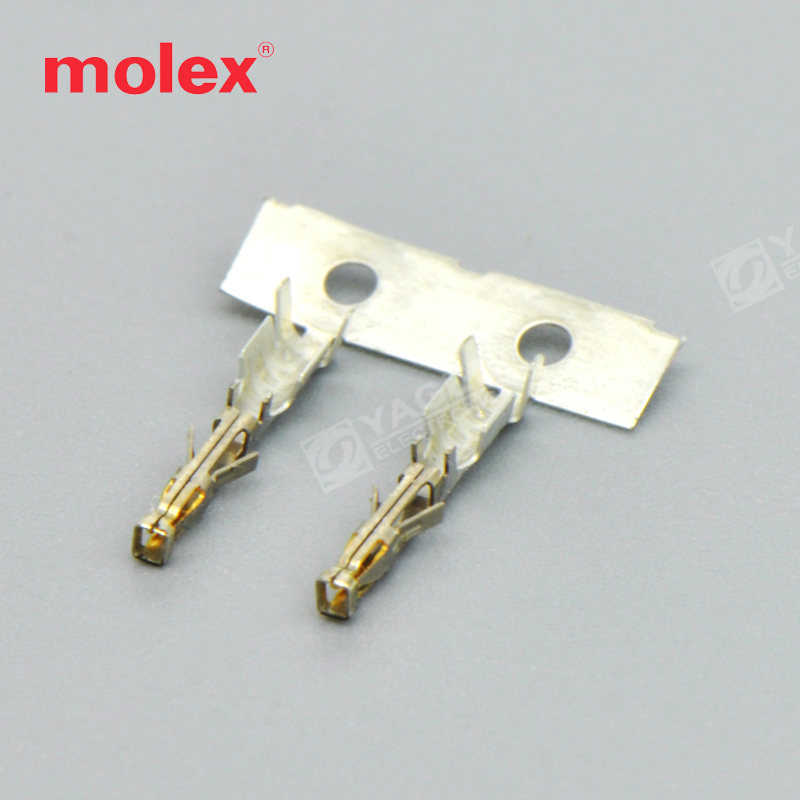 莫仕molex连接器 46235-5001 端子