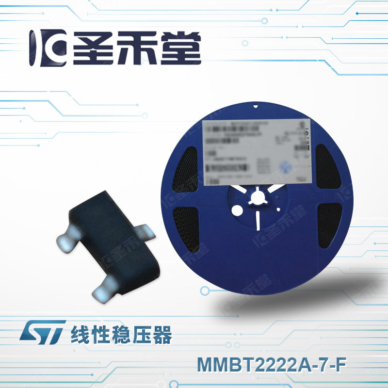 MMBT2222A-7-F