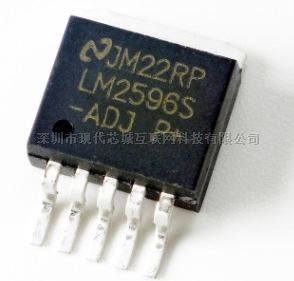 LM2596S-ADJ