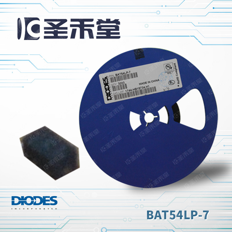 BAT54LP-7