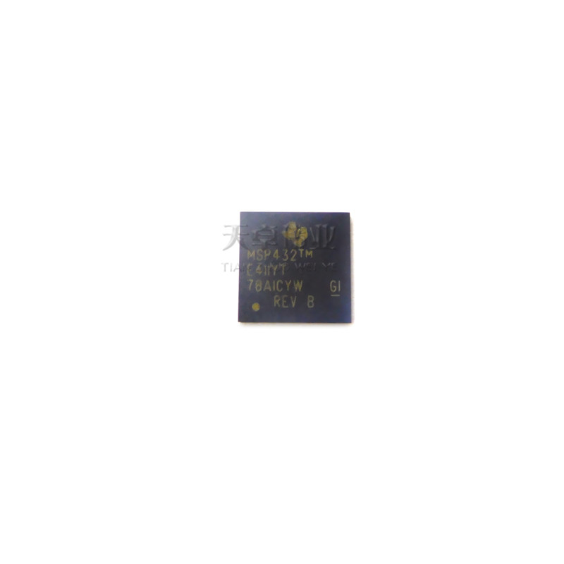 MSP432E411YTZADR
