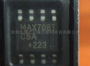MAX708TCSA