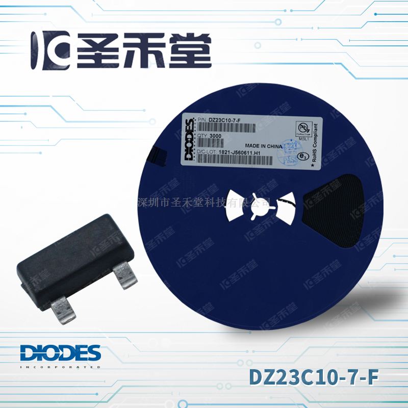 DZ23C10-7-F