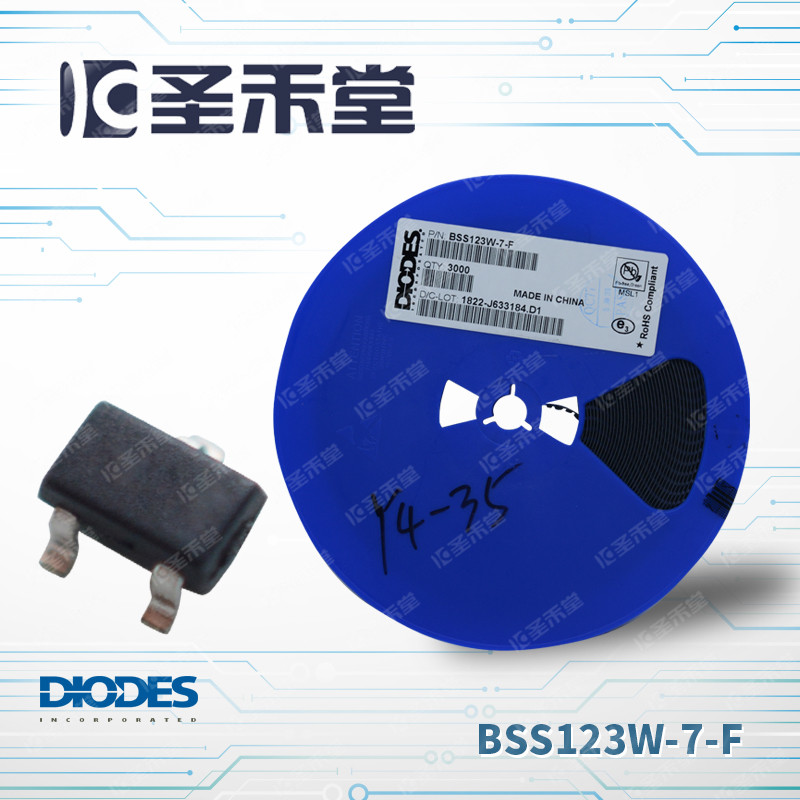 BSS123W-7-F