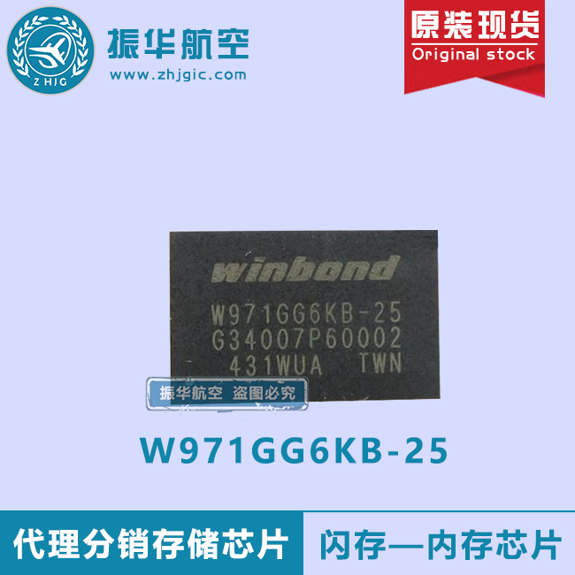 W971GG6KB-25