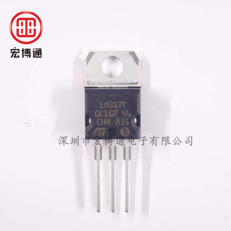 LM317T
