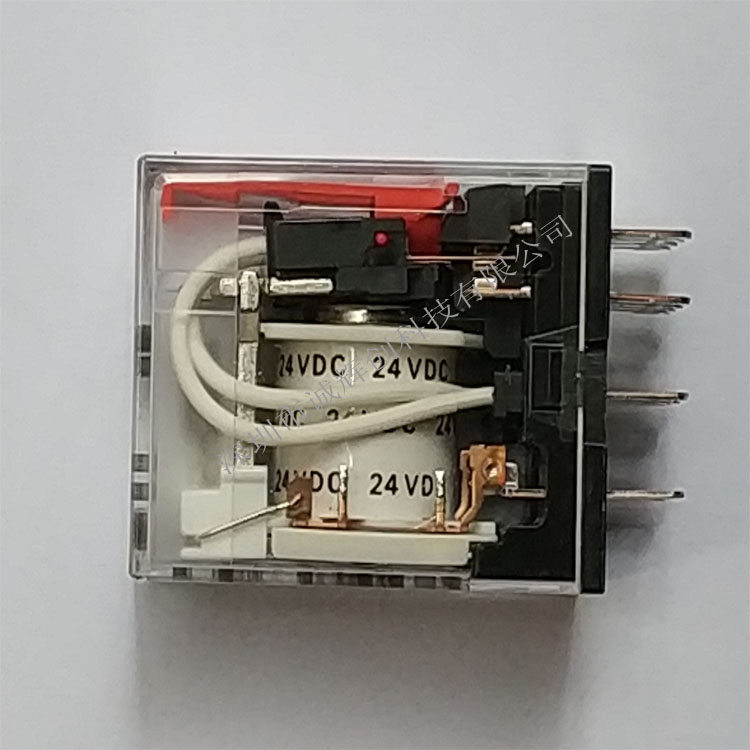 欧龙继电器my4nj24vdc