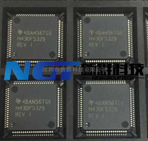 MSP430F5329IPN