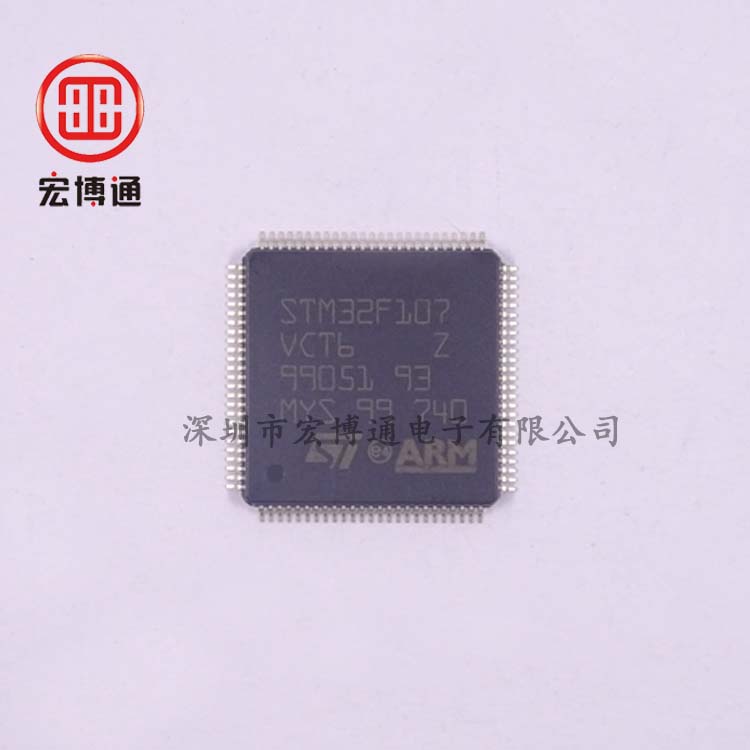 STM32F107VCT6