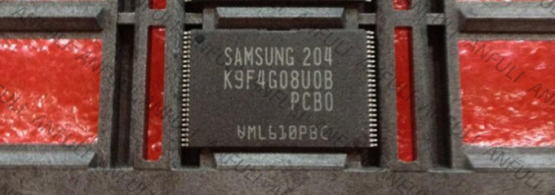 K9F4G08U0B-PCB0