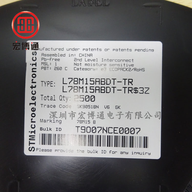 L78M15ABDT-TR