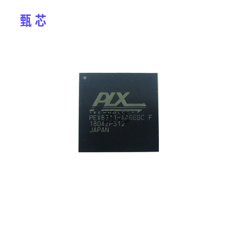 PEX8311-AA66BCF PCI接口IC