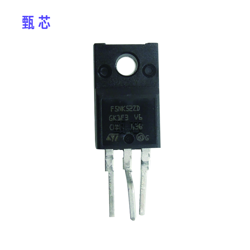 STF5NK52ZD晶體管 MOSFET