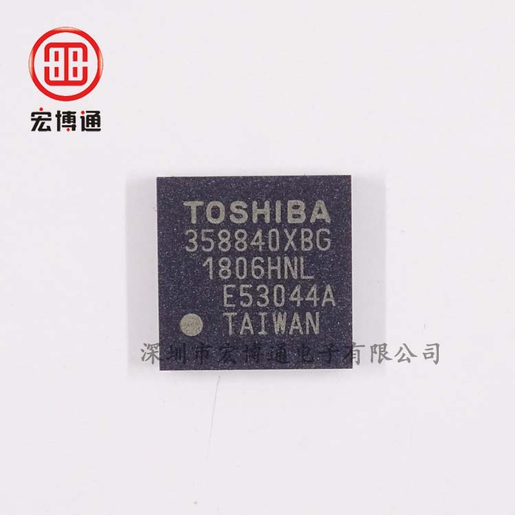 TC358840XBG