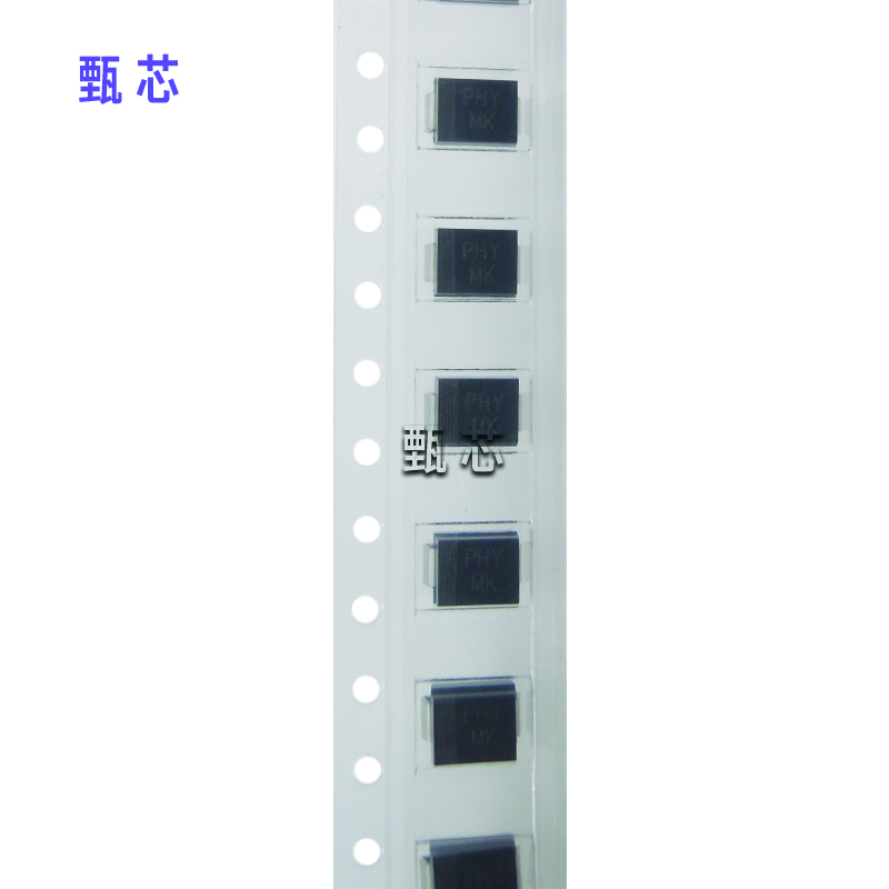 SMBJ30A ESD SMD 抑制器/TVS 二極管