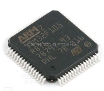 STM32F105RBT6
