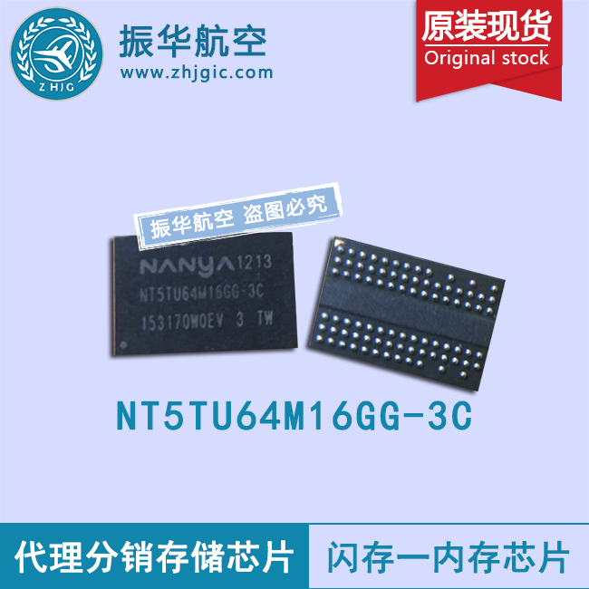 NT5TU64M16GG-3C