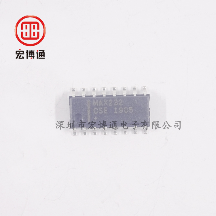 MAX232CSE+T