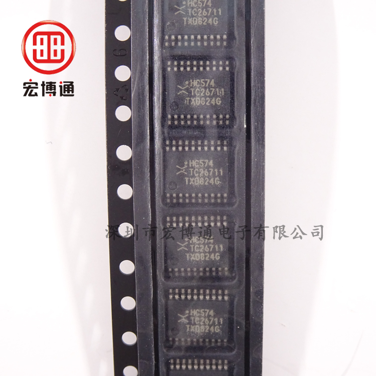 74HC574PW