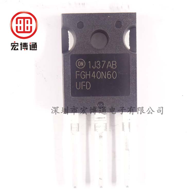 FGH40N60UFD